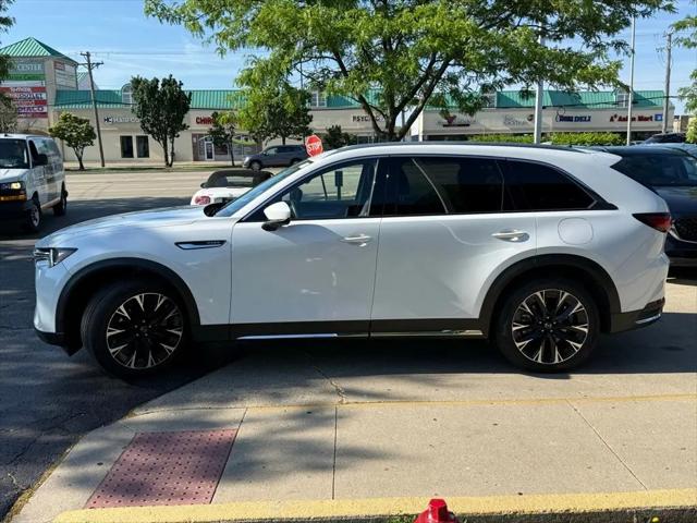 2024 Mazda X-90 Premium Plus