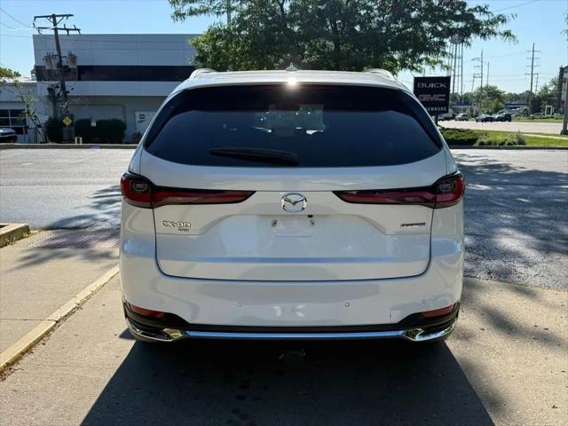 2024 Mazda X-90 Premium Plus