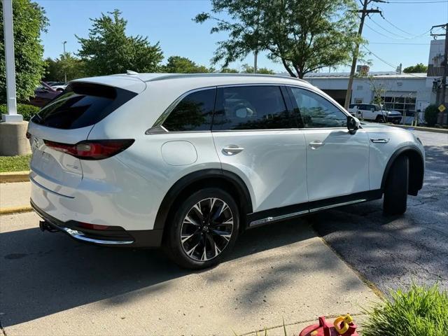 2024 Mazda X-90 Premium Plus