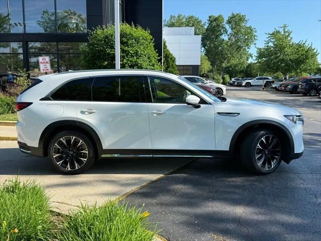2024 Mazda X-90 Premium Plus