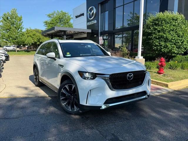 2024 Mazda X-90 Premium Plus
