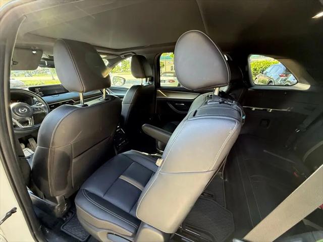 2024 Mazda X-90 Premium Plus