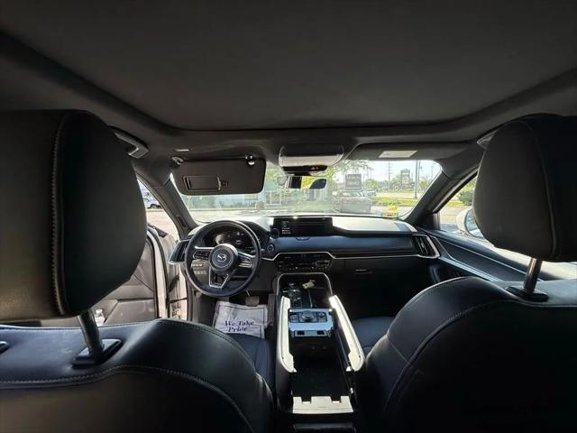 2024 Mazda X-90 Premium Plus