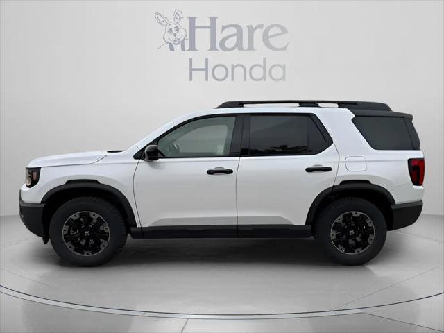 2026 Honda Passport AWD TrailSport Elite