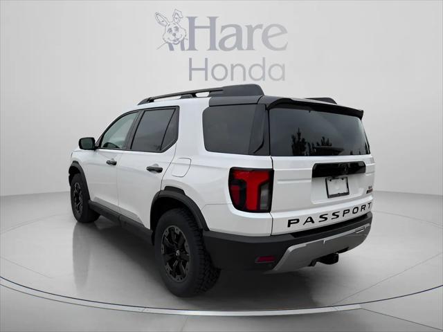 2026 Honda Passport AWD TrailSport Elite
