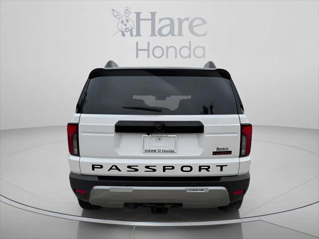 2026 Honda Passport AWD TrailSport Elite