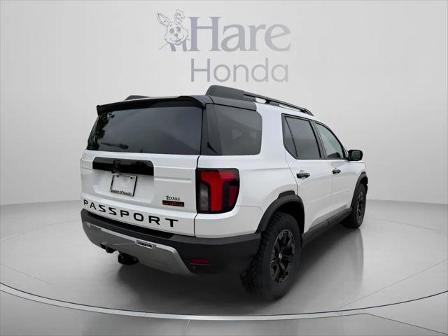 2026 Honda Passport AWD TrailSport Elite