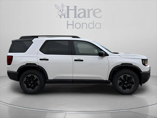 2026 Honda Passport AWD TrailSport Elite