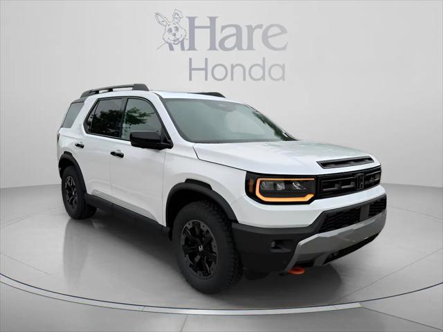 2026 Honda Passport AWD TrailSport Elite