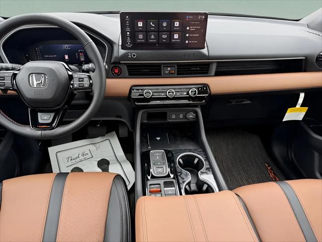2026 Honda Passport AWD TrailSport Elite