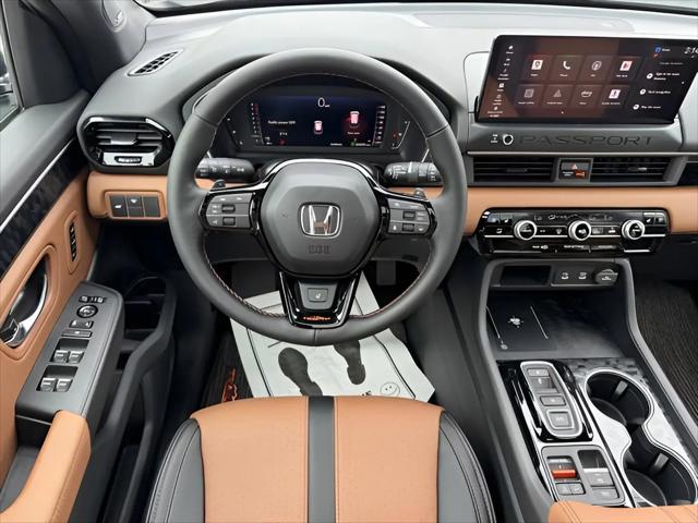 2026 Honda Passport AWD TrailSport Elite