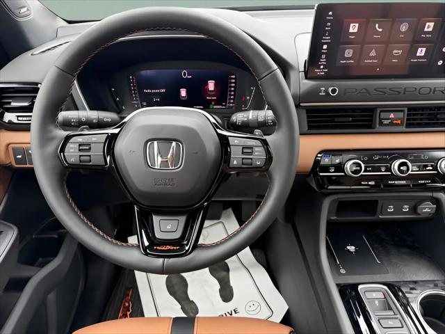 2026 Honda Passport AWD TrailSport Elite