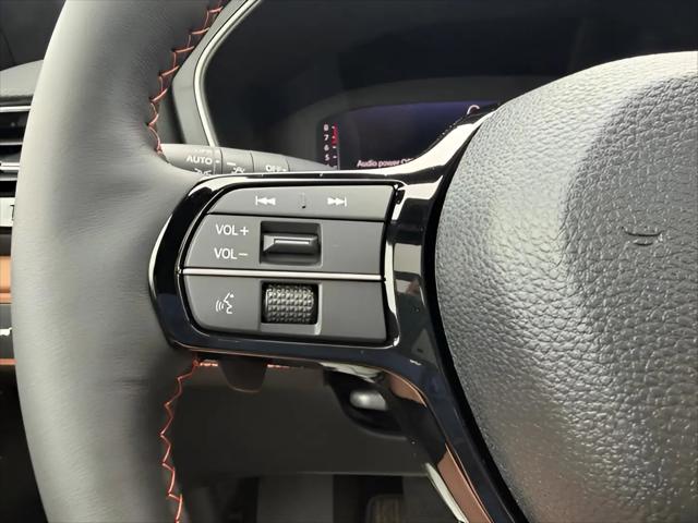 2026 Honda Passport AWD TrailSport Elite