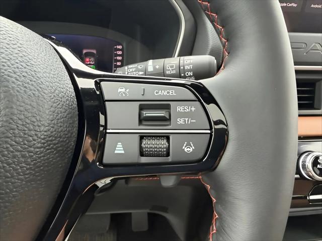 2026 Honda Passport AWD TrailSport Elite