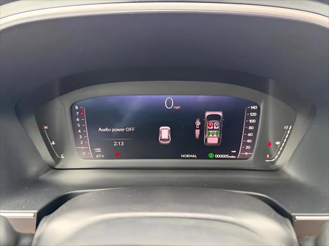 2026 Honda Passport AWD TrailSport Elite