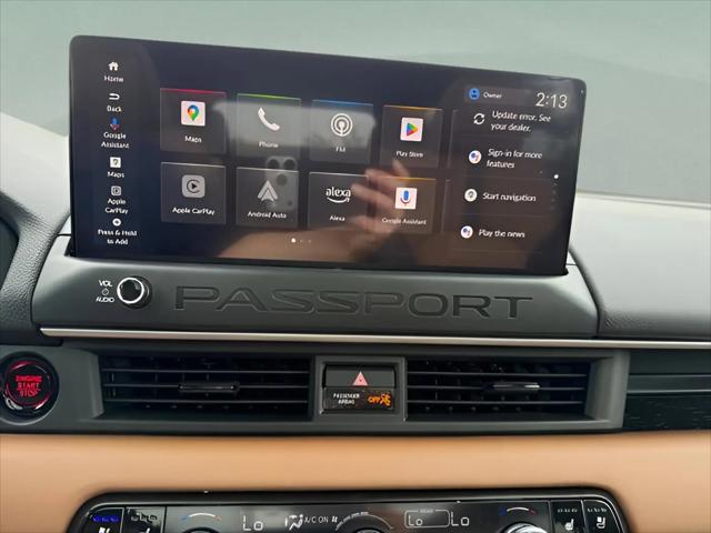 2026 Honda Passport AWD TrailSport Elite