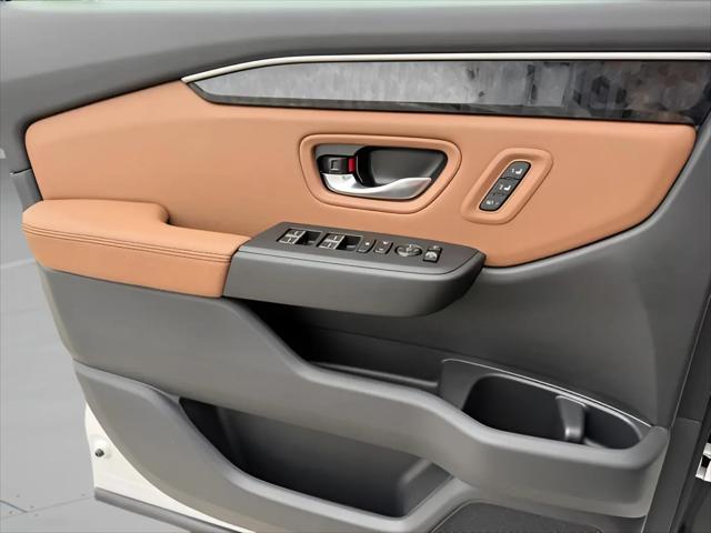 2026 Honda Passport AWD TrailSport Elite