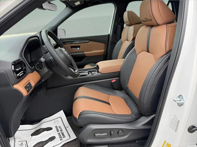 2026 Honda Passport AWD TrailSport Elite