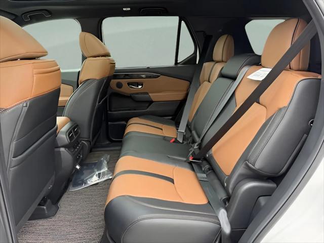2026 Honda Passport AWD TrailSport Elite