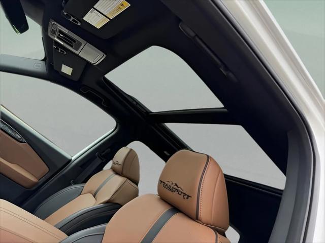 2026 Honda Passport AWD TrailSport Elite