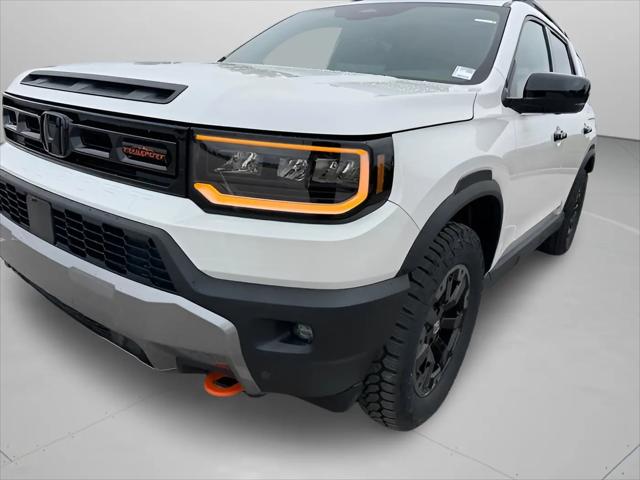 2026 Honda Passport AWD TrailSport Elite