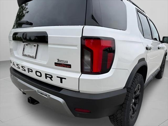 2026 Honda Passport AWD TrailSport Elite