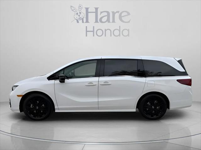 2026 Honda Odyssey Sport-L