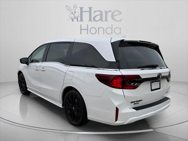 2026 Honda Odyssey Sport-L