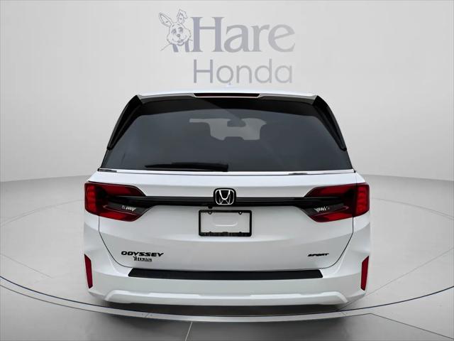 2026 Honda Odyssey Sport-L