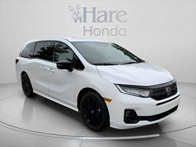2026 Honda Odyssey Sport-L