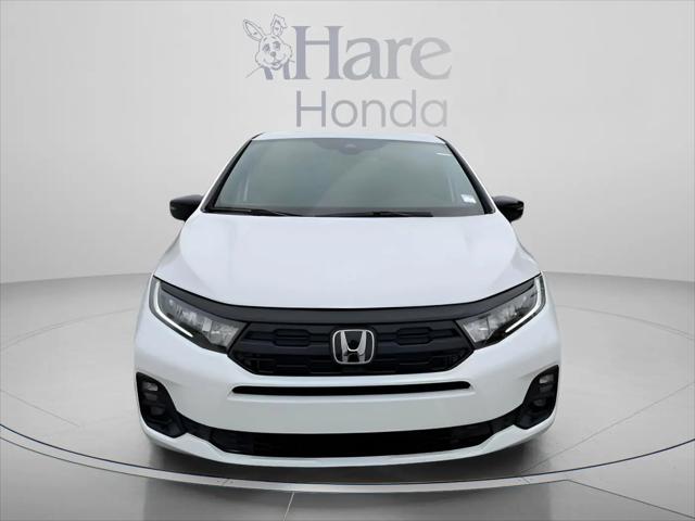 2026 Honda Odyssey Sport-L