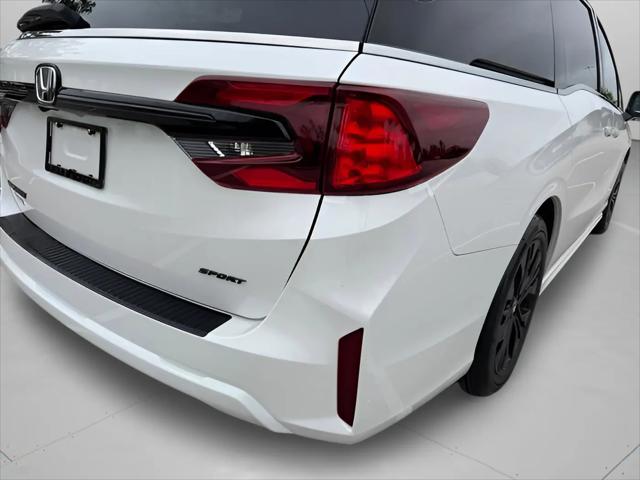 2026 Honda Odyssey Sport-L