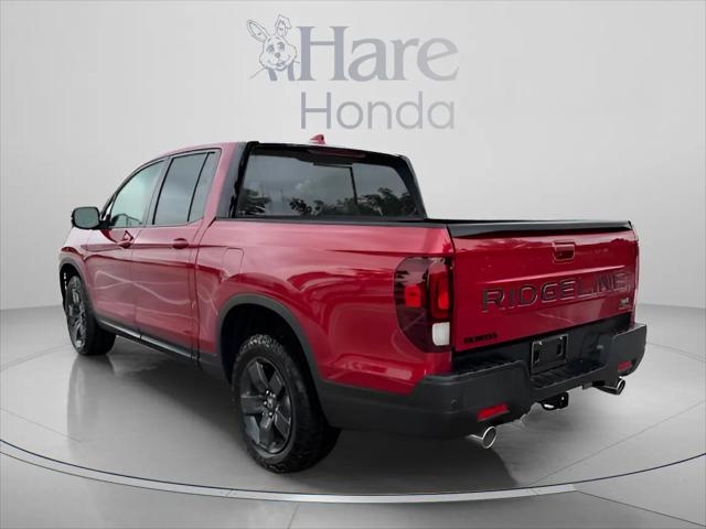 2026 Honda Ridgeline TrailSport