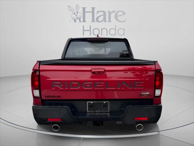 2026 Honda Ridgeline TrailSport