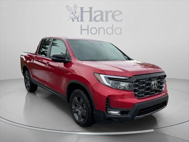 2026 Honda Ridgeline TrailSport