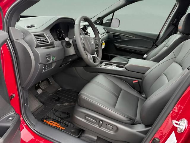 2026 Honda Ridgeline TrailSport