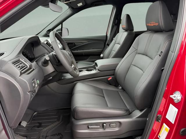 2026 Honda Ridgeline TrailSport