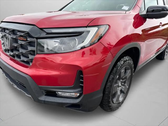 2026 Honda Ridgeline TrailSport