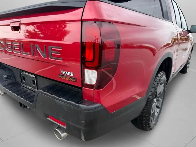 2026 Honda Ridgeline TrailSport