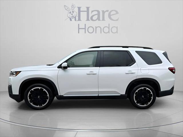 2026 Honda Pilot Touring Blackout
