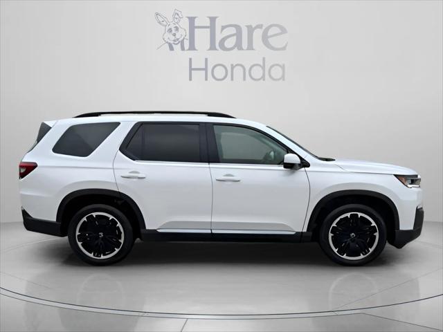 2026 Honda Pilot Touring Blackout