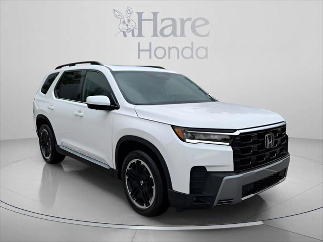 2026 Honda Pilot Touring Blackout