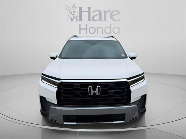 2026 Honda Pilot Touring Blackout