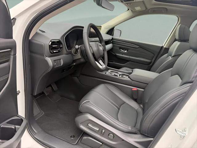 2026 Honda Pilot Touring Blackout
