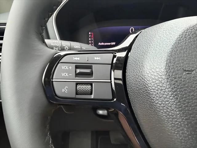 2026 Honda Pilot Touring Blackout