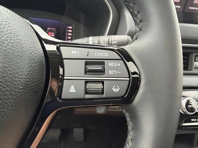2026 Honda Pilot Touring Blackout