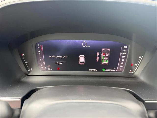 2026 Honda Pilot Touring Blackout