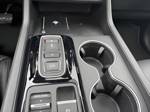 2026 Honda Pilot Touring Blackout