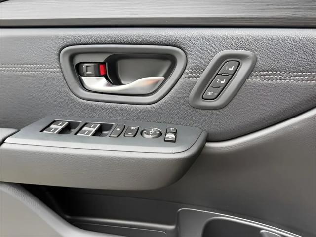 2026 Honda Pilot Touring Blackout