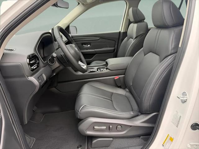 2026 Honda Pilot Touring Blackout